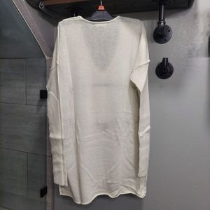 NWT V-Neck Light Weight Sweater Cashmere Blend